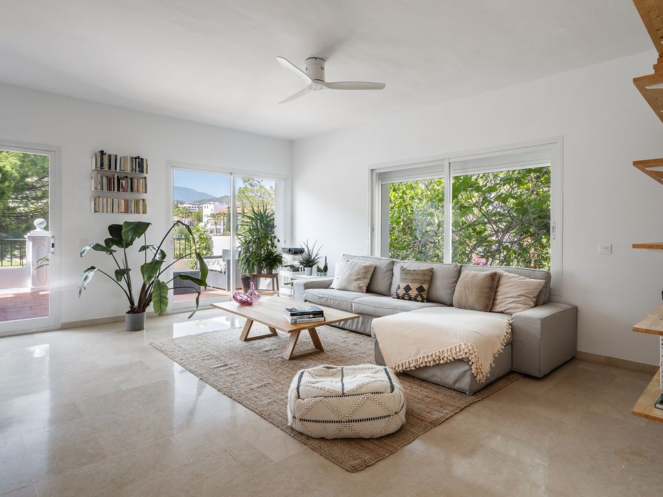 Casa unifamiliar a Benahavis, Malaga - foto 1