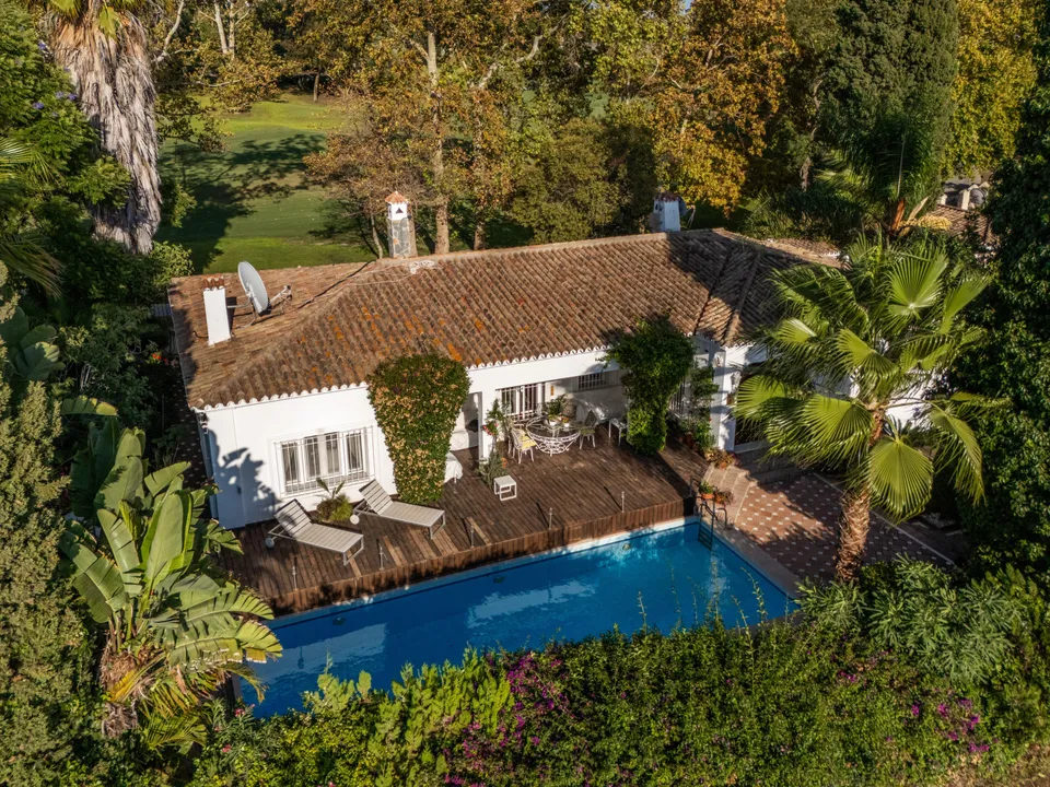 Villa i San Pedro de Alcantara, Malaga - foto 1