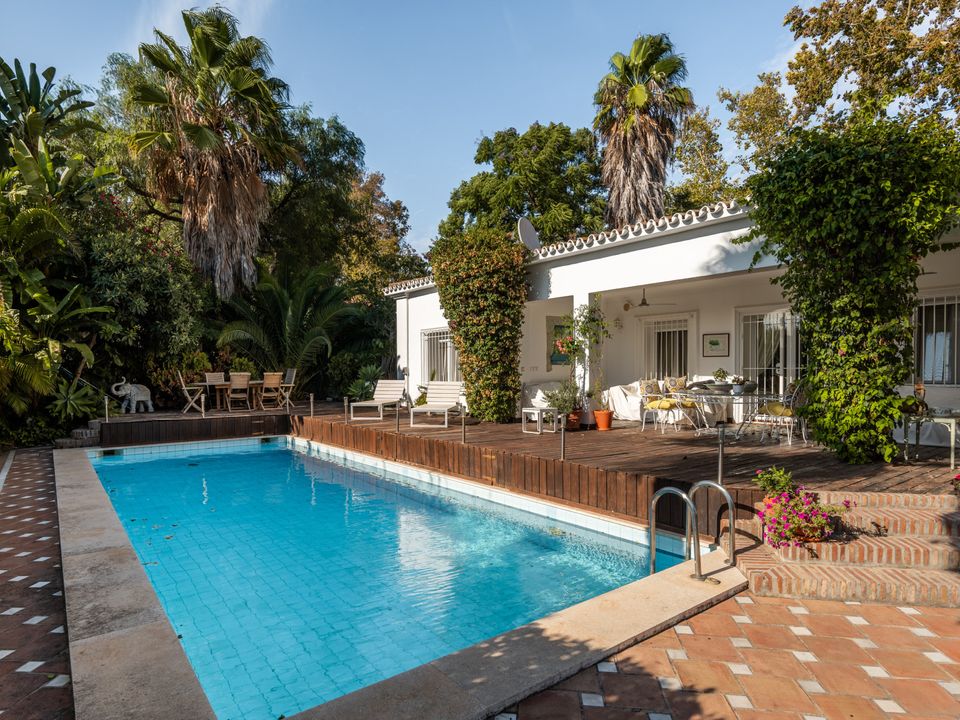 Villa i San Pedro de Alcantara, Malaga - foto 2