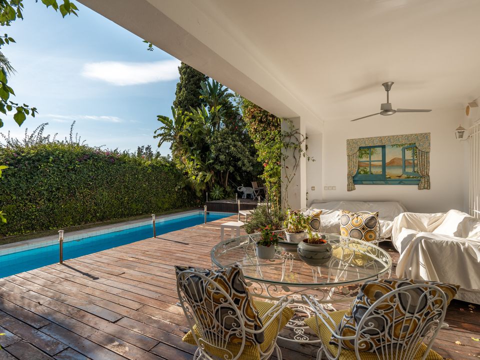Villa i San Pedro de Alcantara, Malaga - foto 3