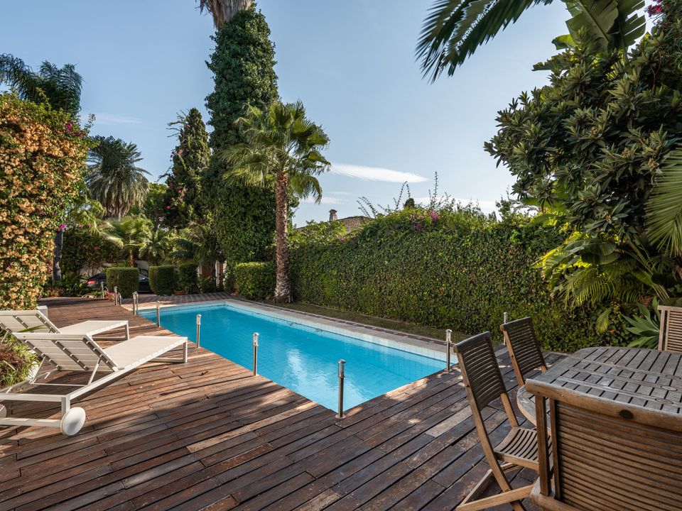 Villa i San Pedro de Alcantara, Malaga - foto 4