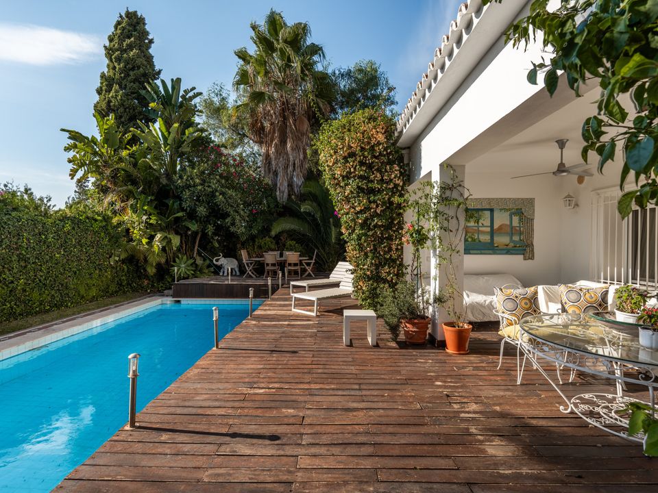 Villa i San Pedro de Alcantara, Malaga - foto 5