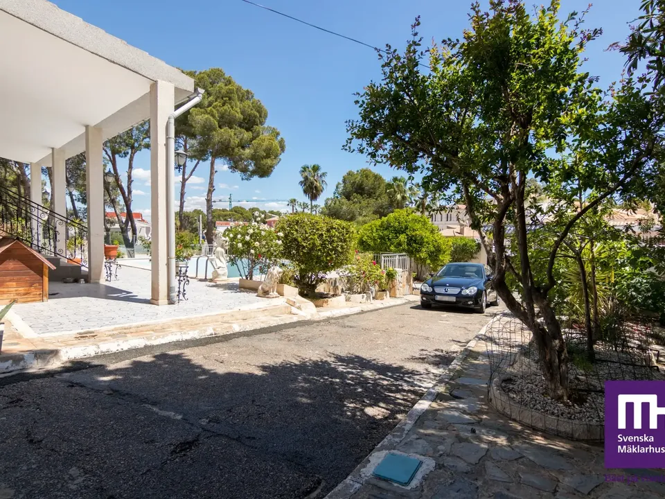 Villa i Los Balcones, Alicante - foto 1