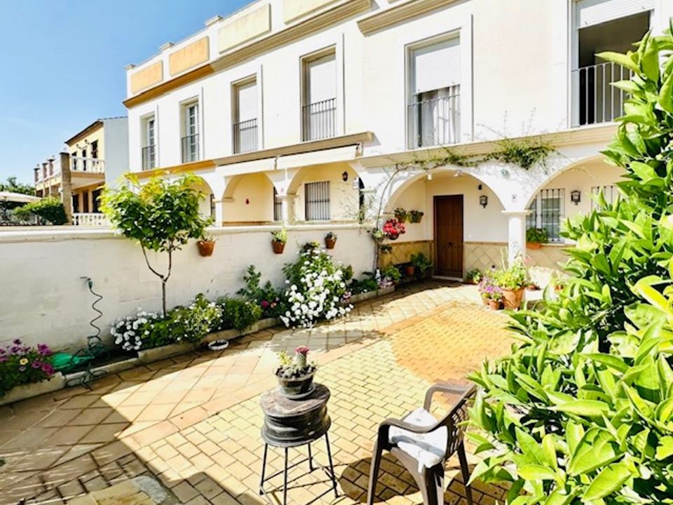 Villa i Fuente de Piedra, Malaga - foto 1