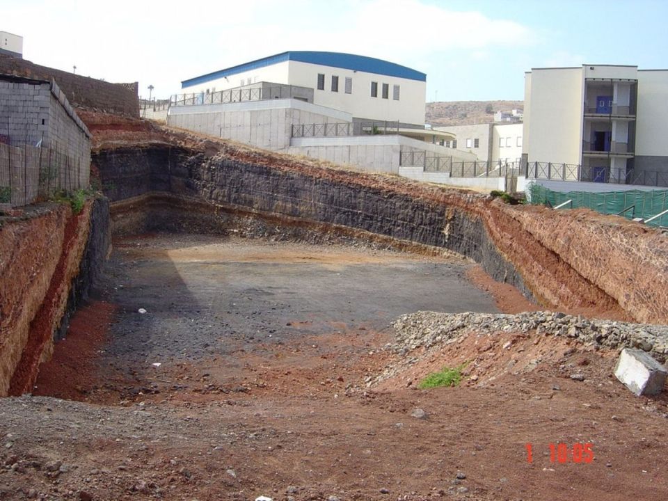 Helårsgrund i Santa Maria De Guia, Gran Canaria - foto 3