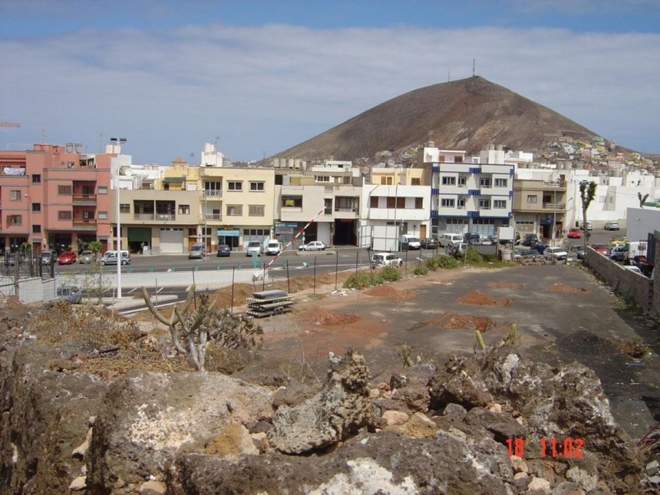 Helårsgrund i Santa Maria De Guia, Gran Canaria - foto 5