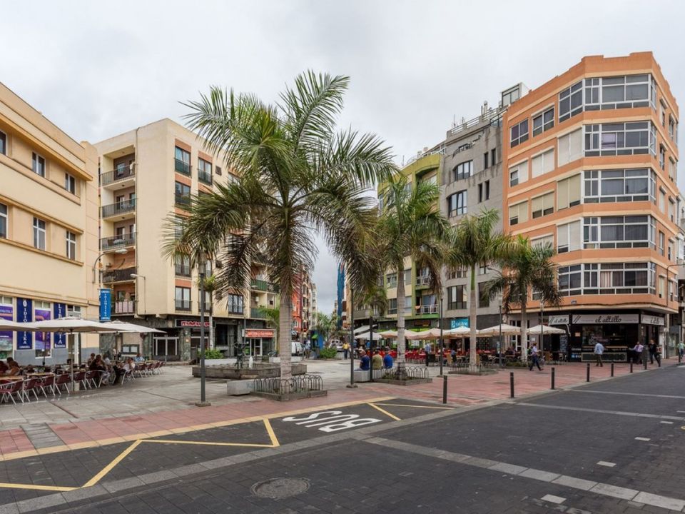 Helårsgrund i Las Palmas De Gran Canaria, Gran Canaria - foto 3