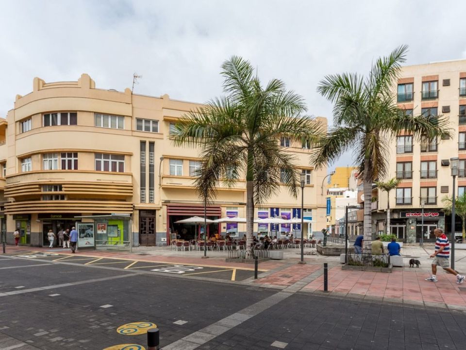 Helårsgrund i Las Palmas De Gran Canaria, Gran Canaria - foto 4