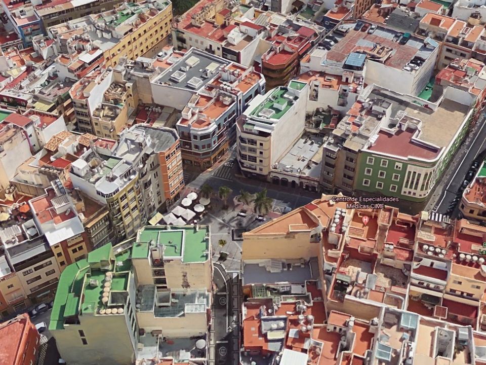 Helårsgrund i Las Palmas De Gran Canaria, Gran Canaria - foto 5
