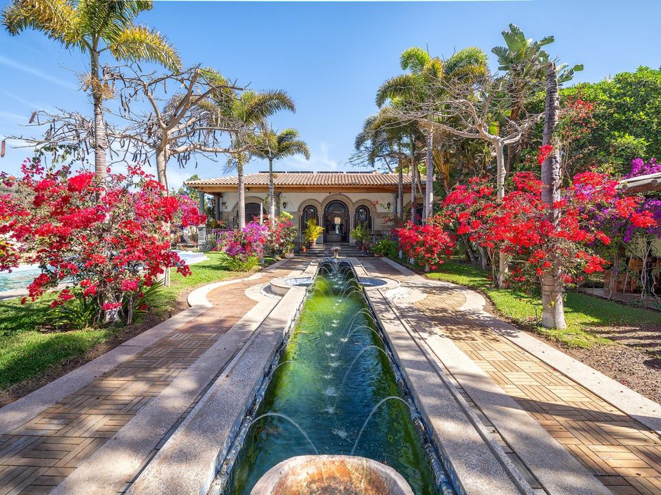 Villa i San Bartolome De Tirajana, Gran Canaria - foto 1