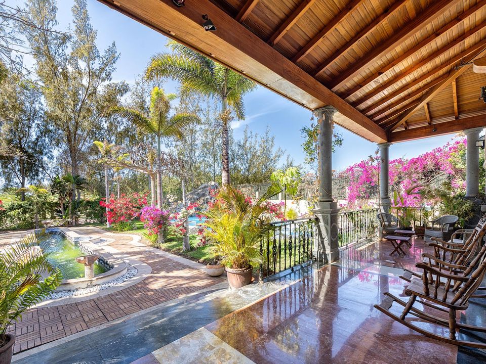 Villa i San Bartolome De Tirajana, Gran Canaria - foto 3