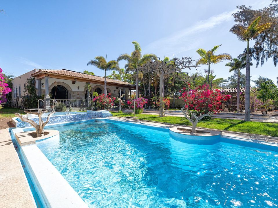 Villa i San Bartolome De Tirajana, Gran Canaria - foto 4