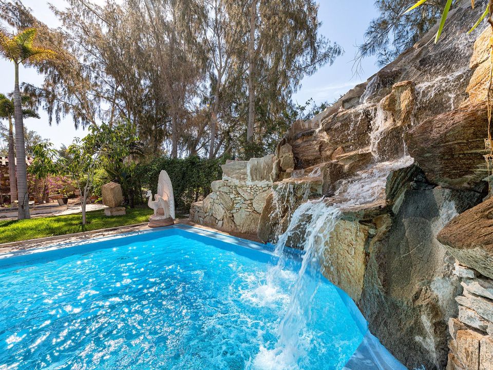 Villa i San Bartolome De Tirajana, Gran Canaria - foto 5