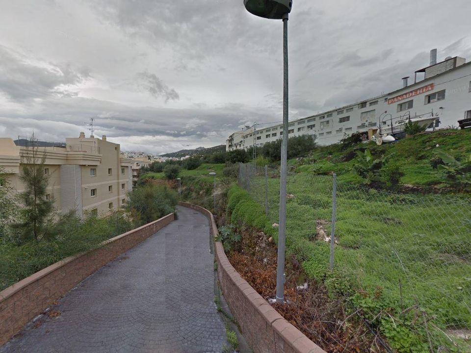 Helårsgrund i Malaga city, Malaga - foto 2