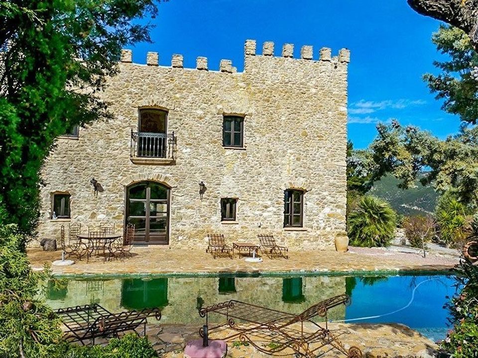 Villa i Relleu, Alicante - foto 1