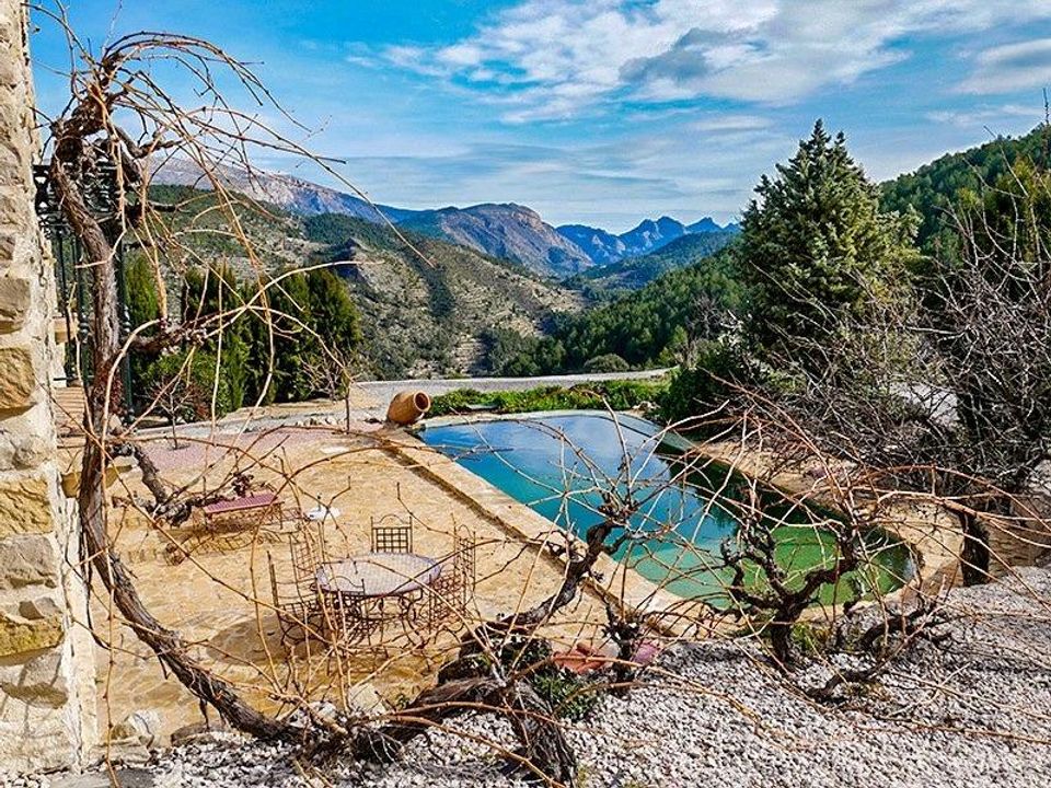 Villa i Relleu, Alicante - foto 2