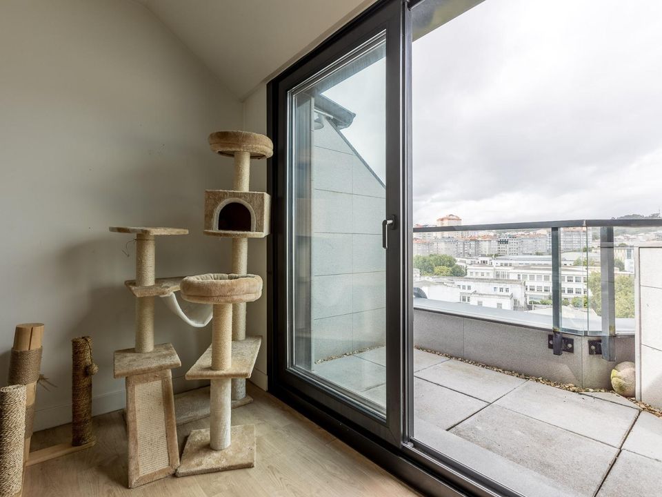 Penthouse i A Coruna, Coruna - foto 2