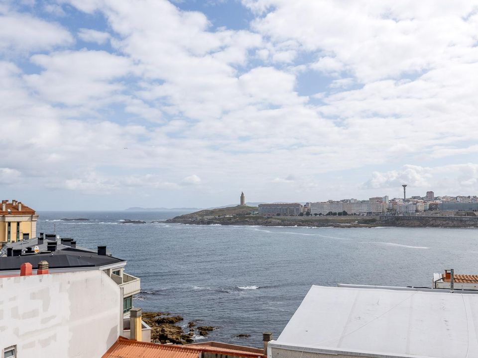 Penthouse i A Coruna, Coruna - foto 3