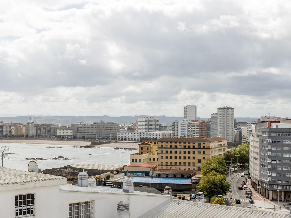 Penthouse i A Coruna, Coruna - foto 4