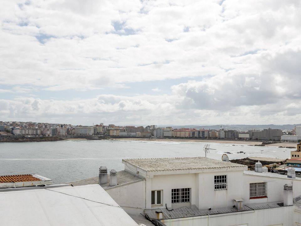 Penthouse i A Coruna, Coruna - foto 5