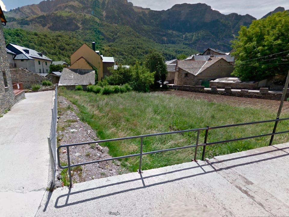 Helårsgrund i Hoz De Jaca, Huesca - foto 2