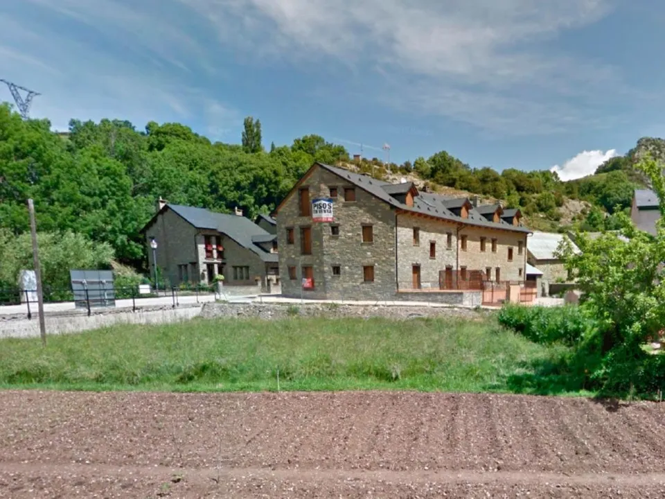 Helårsgrund i Hoz De Jaca, Huesca - foto 3