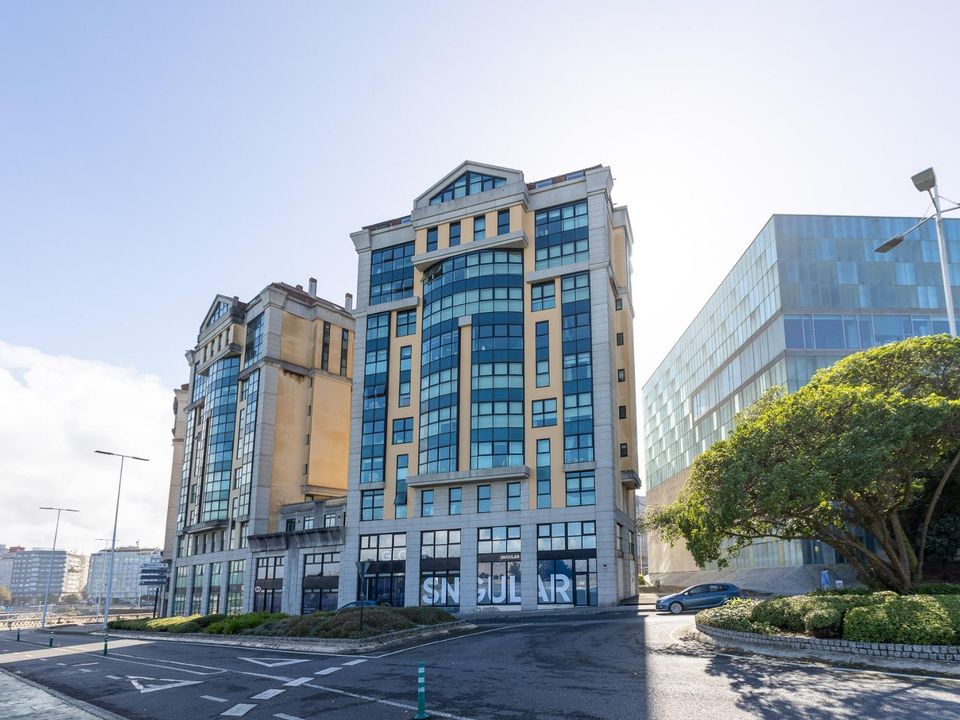 Duplex i A Coruna, Coruna - foto 1