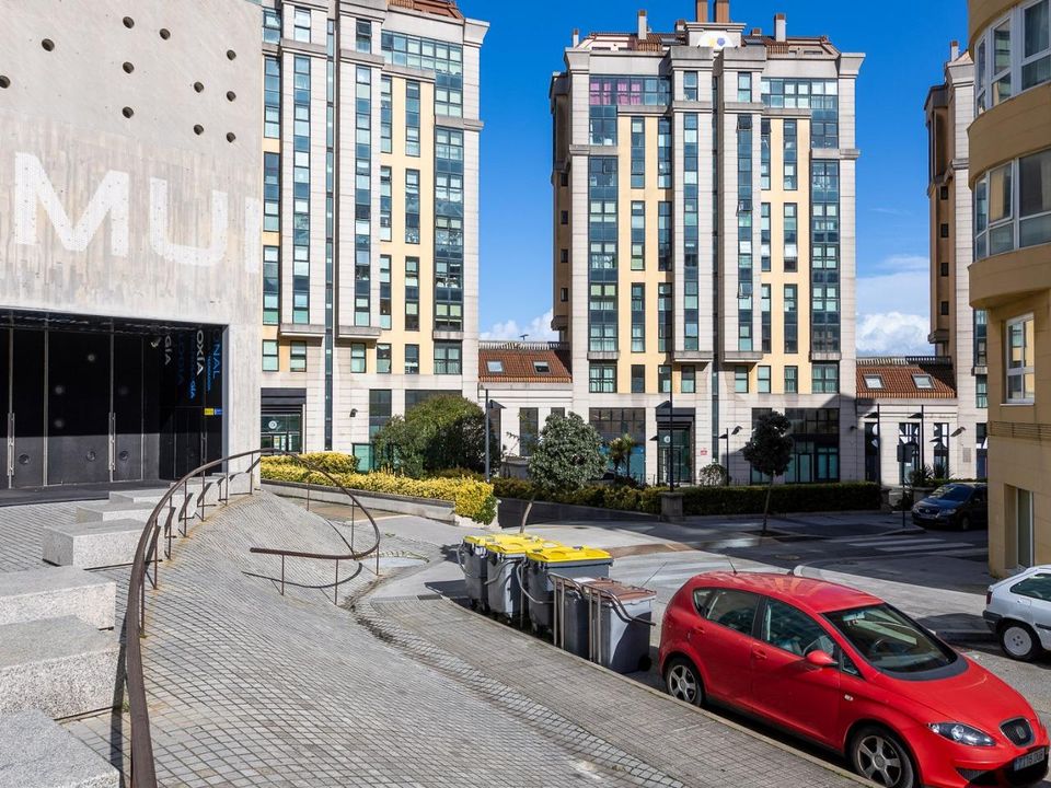 Duplex i A Coruna, Coruna - foto 3
