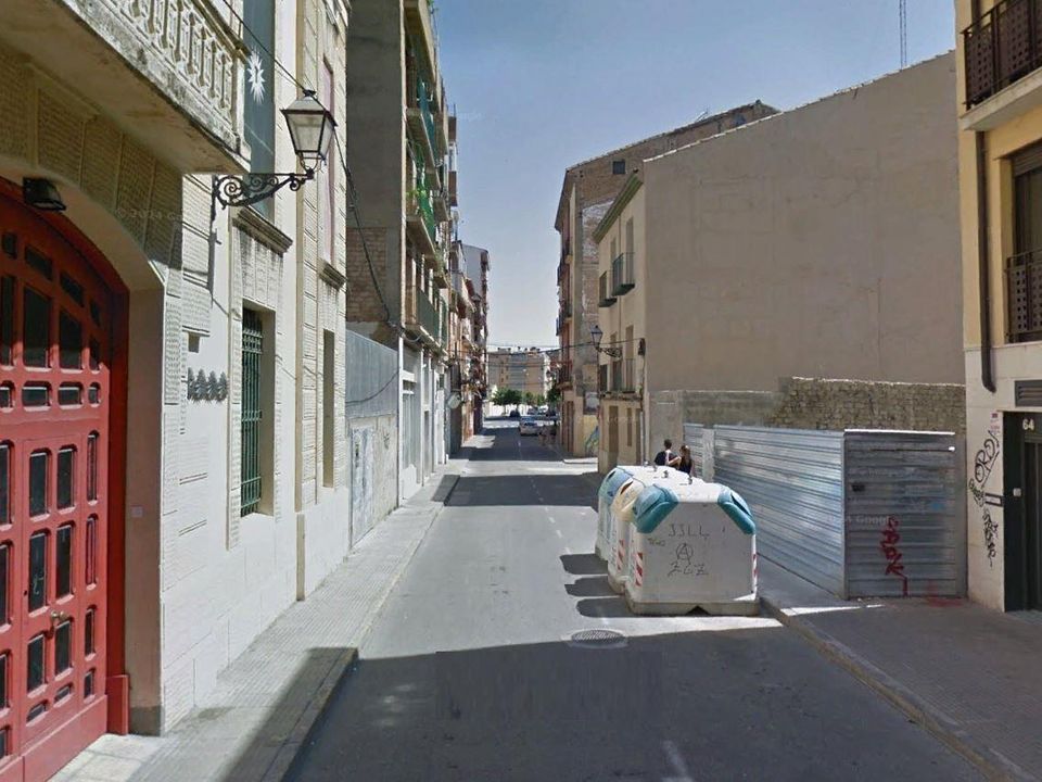 Helårsgrund i Huesca, Huesca - foto 2