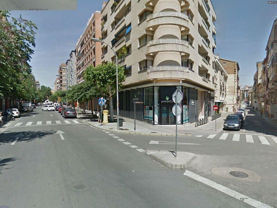 Helårsgrund i Huesca, Huesca - foto 3