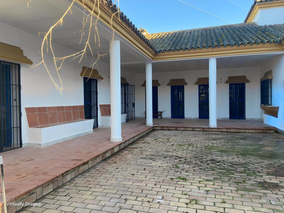 Villa i El Puerto De Santa Maria, Cadiz - foto 1