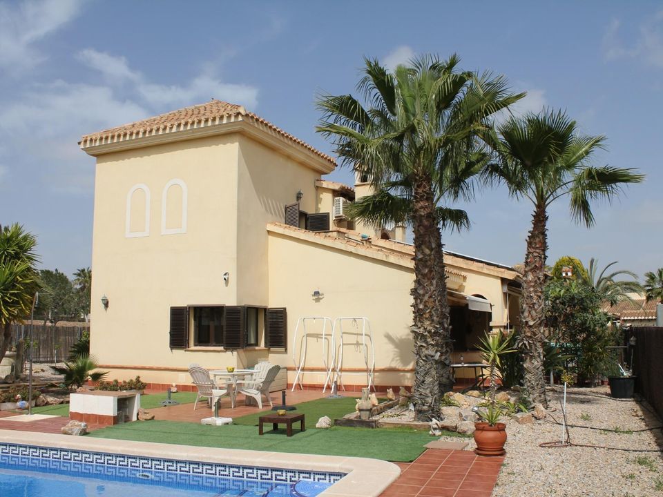Villa i Fuente Alamo, Murcia - foto 2