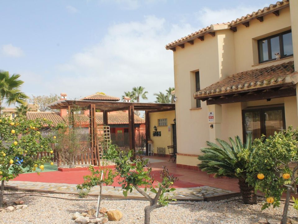 Villa i Fuente Alamo, Murcia - foto 3