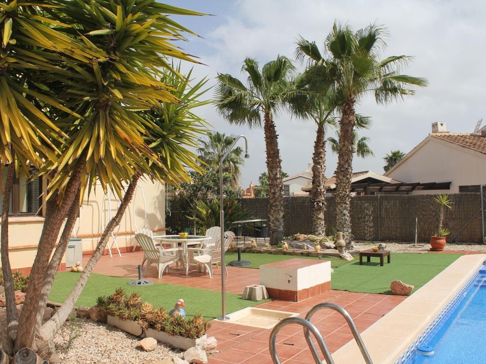 Villa i Fuente Alamo, Murcia - foto 4