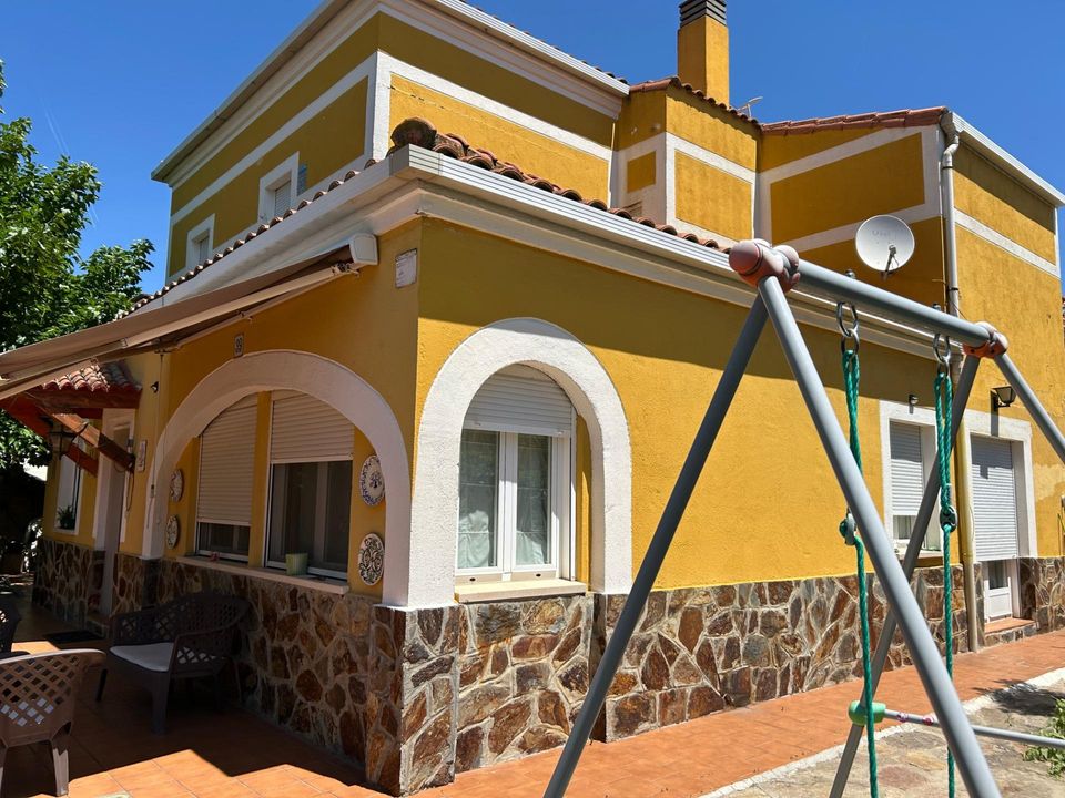 Villa i Cabanillas Del Campo, Guadalajara - foto 1