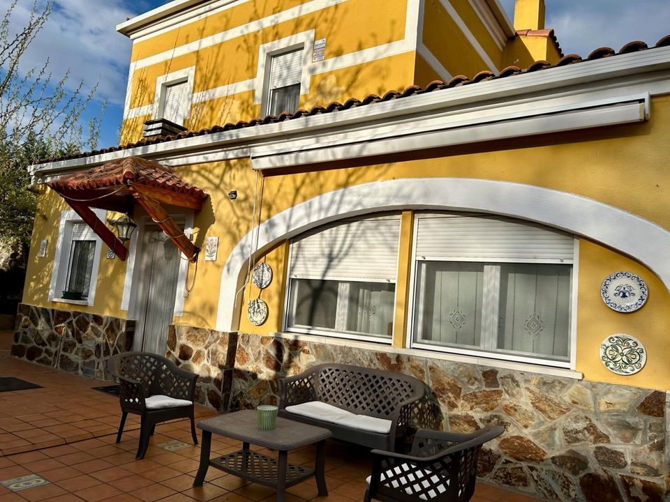 Villa i Cabanillas Del Campo, Guadalajara - foto 4