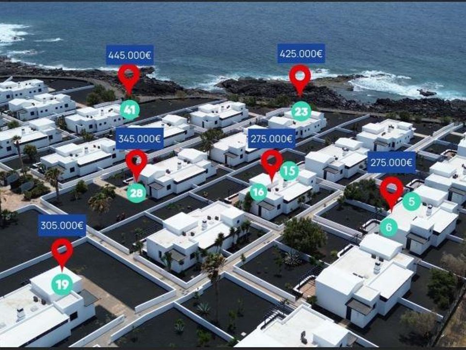 Villa i Yaiza, Lanzarote - foto 3