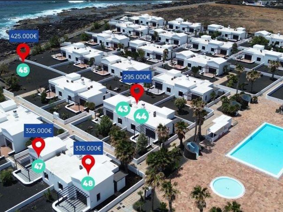 Villa i Yaiza, Lanzarote - foto 4