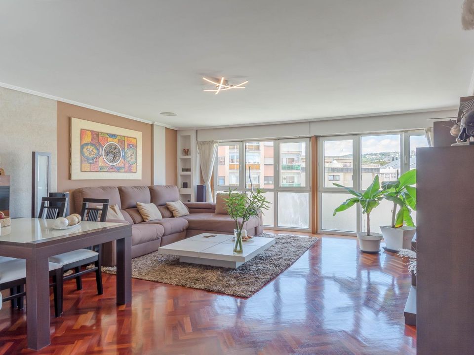 Penthouse i Oleiros, Coruna - foto 1