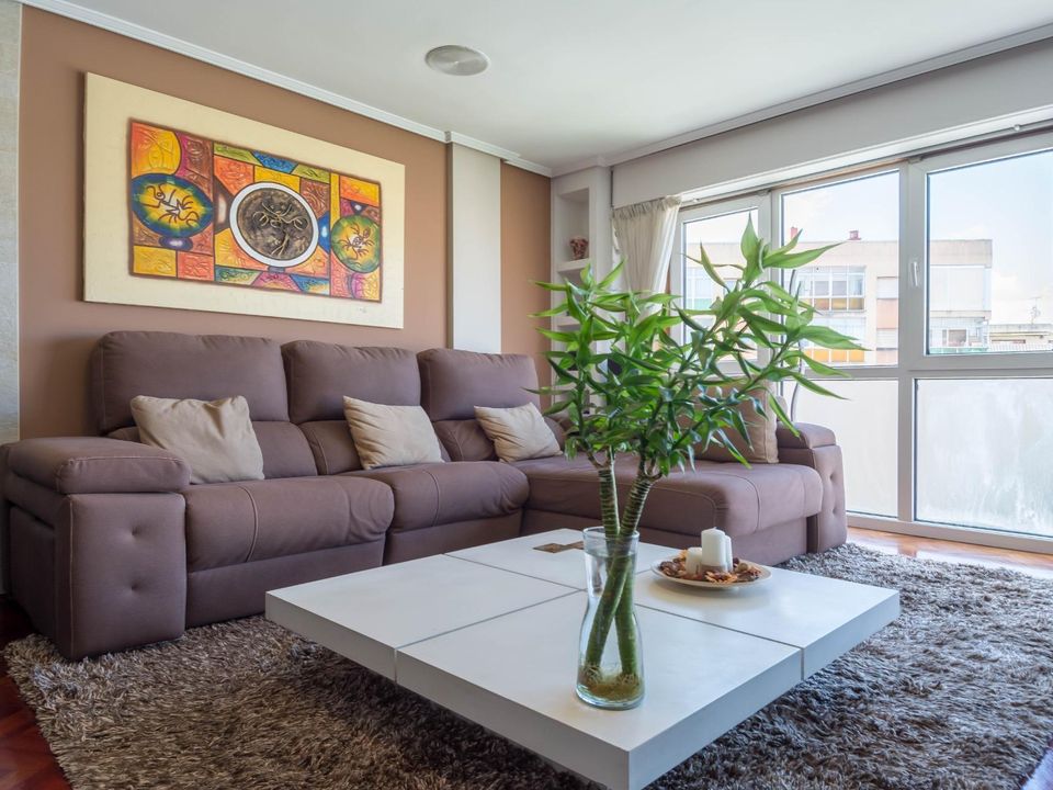Penthouse i Oleiros, Coruna - foto 3