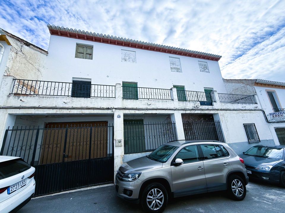 Rekkehus i Cozvijar, Granada - bilde 1