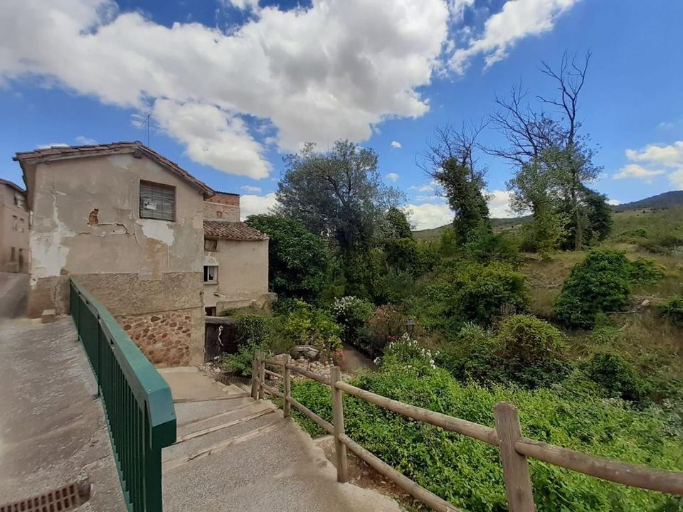 Rekkehus i Bergasa, La Rioja - bilde 1
