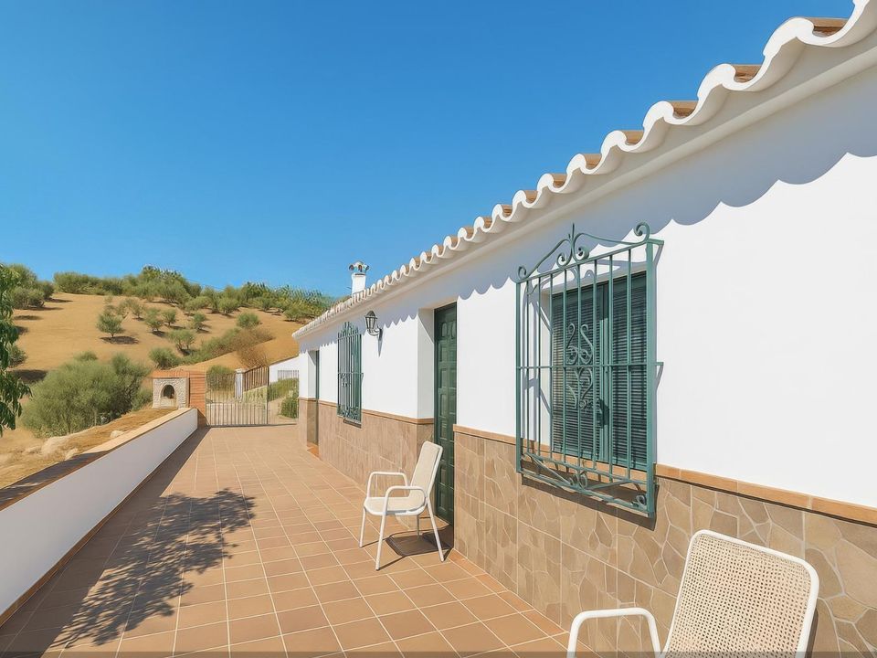 Villa i Vinuela, Malaga - foto 2