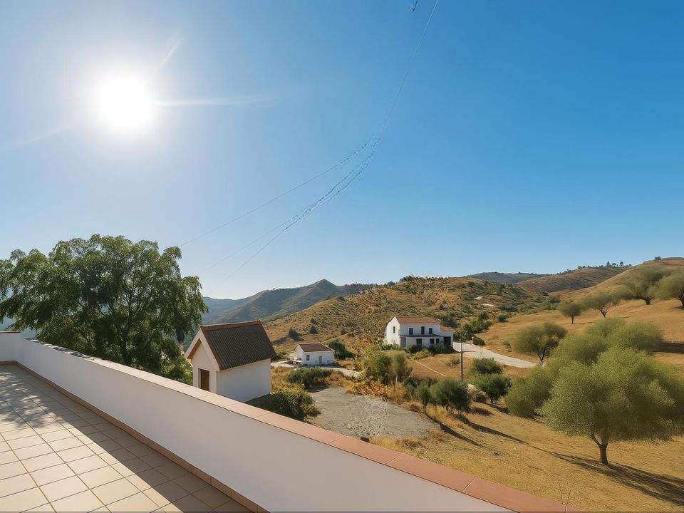 Villa i Vinuela, Malaga - foto 4