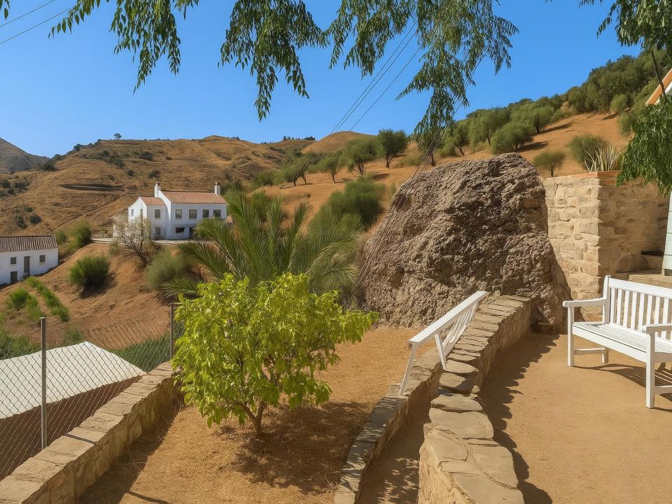 Villa i Vinuela, Malaga - foto 5