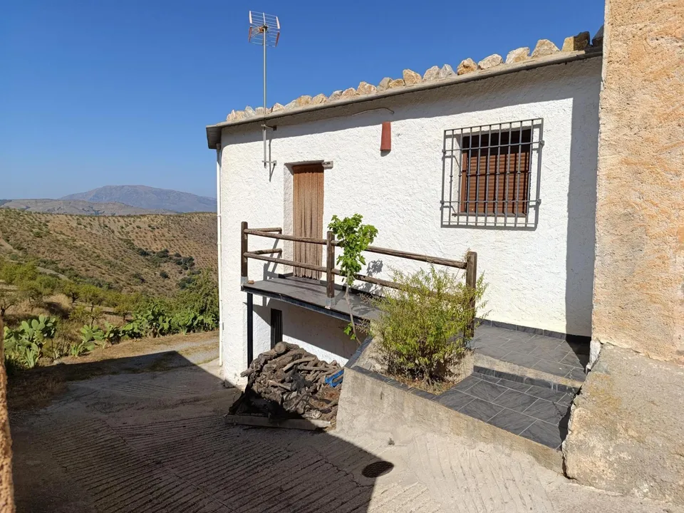 Landejendom i Torvizcon, Granada - foto 1