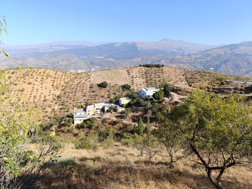 Landejendom i Torvizcon, Granada - foto 4