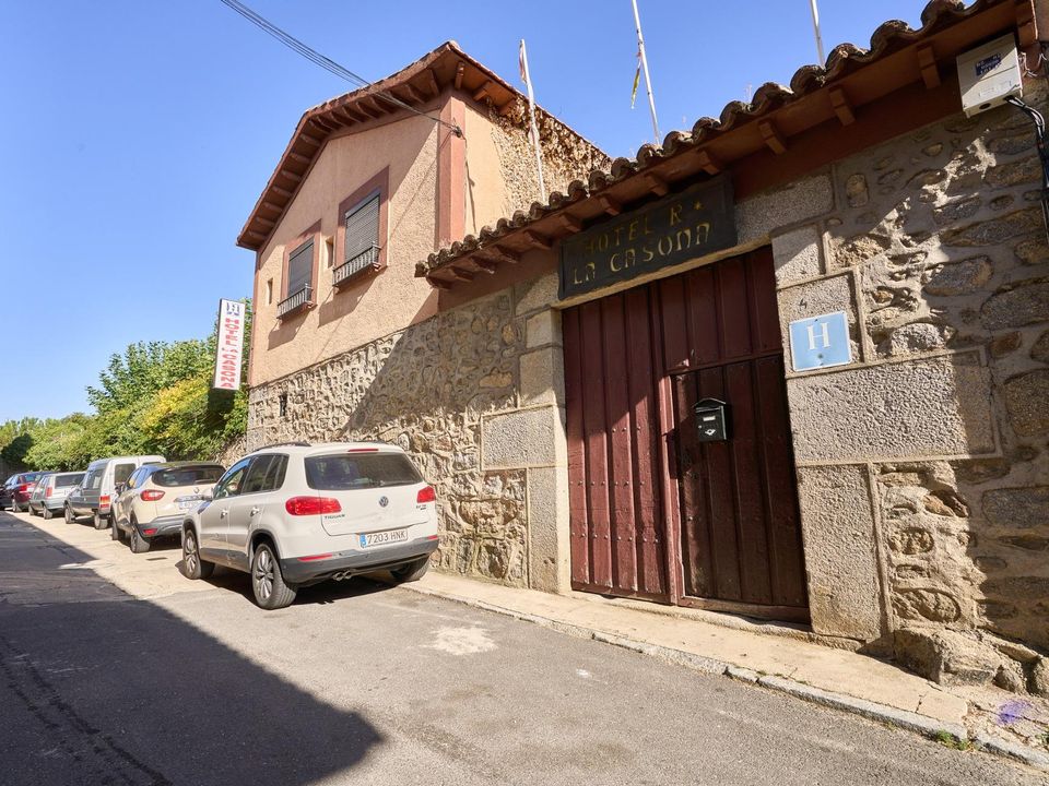 Erhvervsejendom i Avila, Avila - foto 1