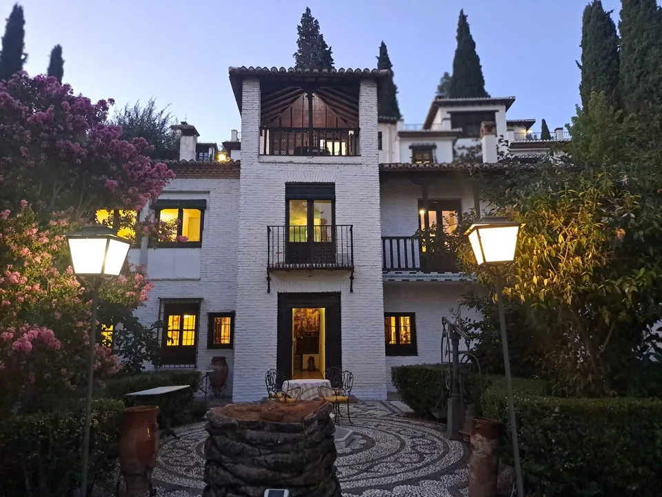 Villa i Granada, Granada - foto 1