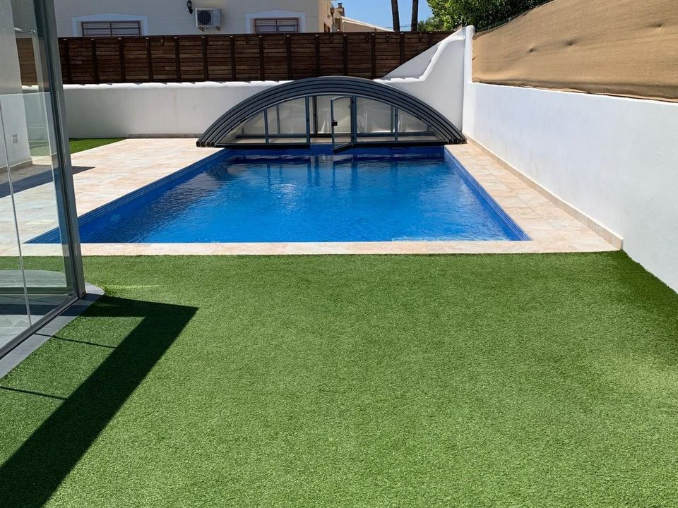 Rækkehus i Santiago De La Ribera, Murcia - foto 1